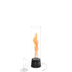 Tischfeuer Flammenwirbel SPIN Air