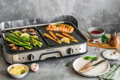 Tischgrill BBQ 2025