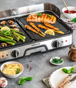 Tischgrill BBQ 2025