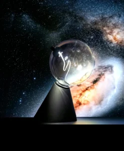 Tischleuchte Satellite