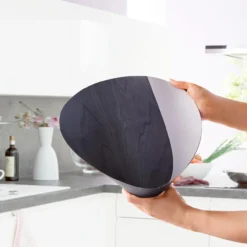 Tischset oder Glasuntersetzer Nelumbo