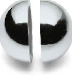 Tischtuchmagnete Kugel, 4er-Set