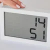 Tischuhr Rechenzeit