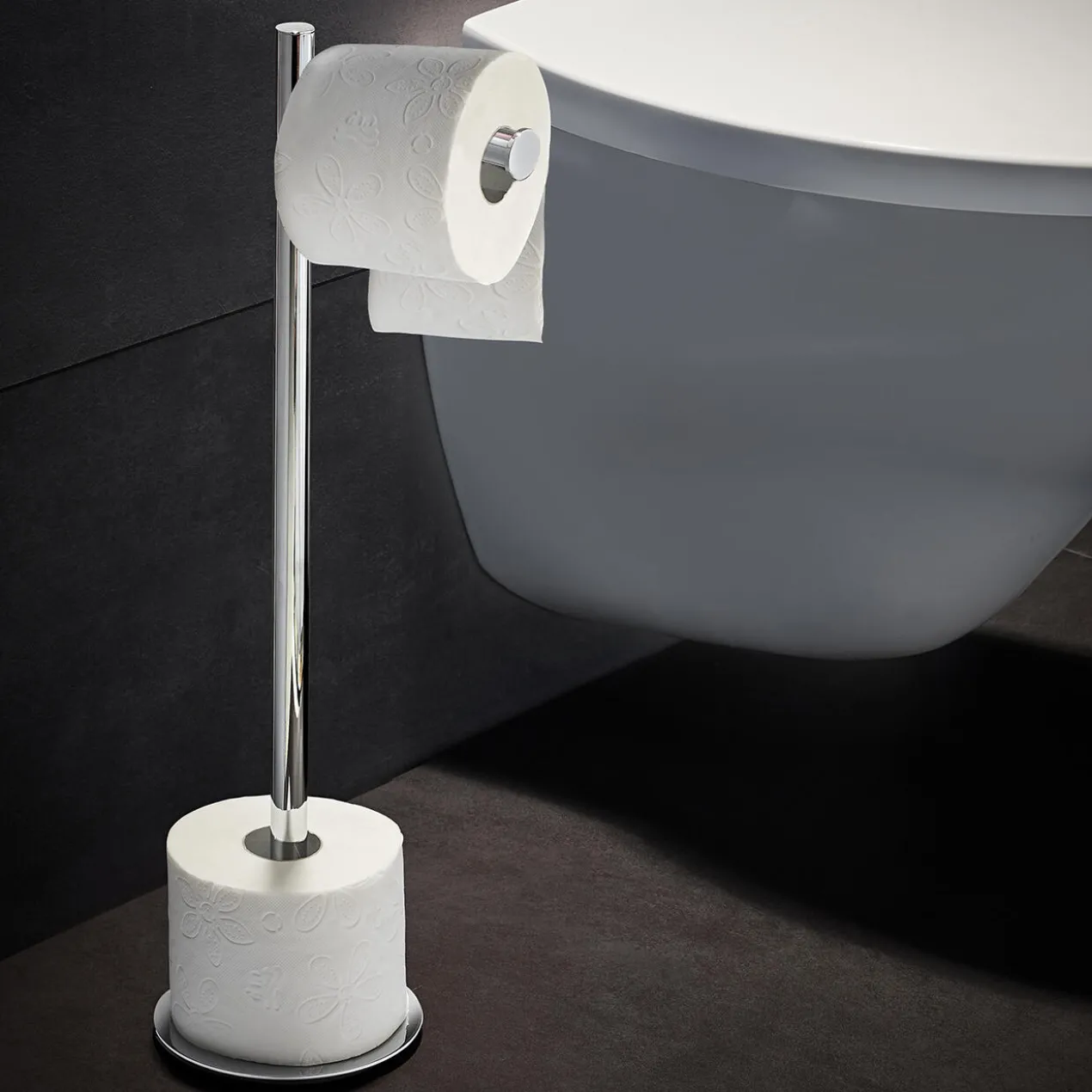 Toilettenbutler