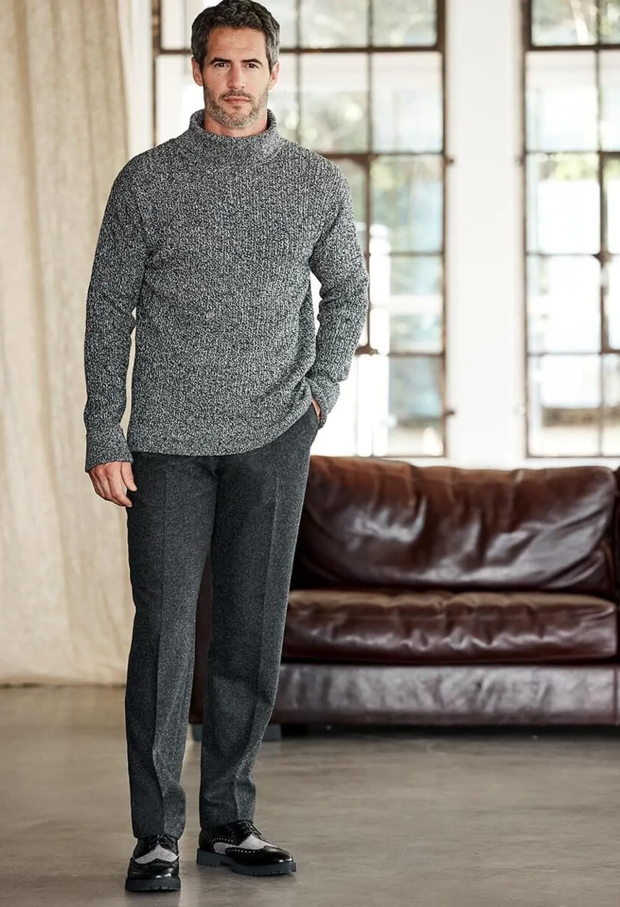 Tom Crean Antarktis-Pullover