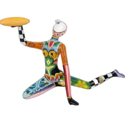 Tom’s Skulpturen