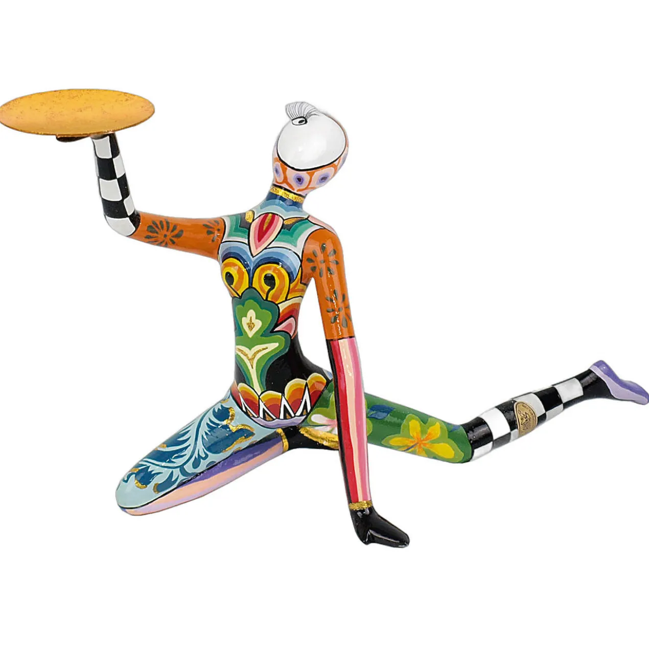 Tom’s Skulpturen