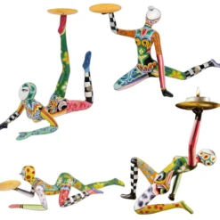 Tom’s Skulpturen
