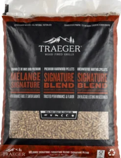 Traeger Pelletgrill Ironwood 885
