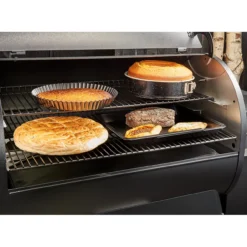 Traeger Pelletgrill Ironwood 885
