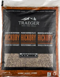 Traeger Pelletgrill Ironwood 885