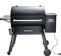 Traeger Pelletgrill Ironwood 885
