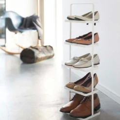 Tragbares Schuhregal „Tower“
