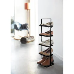 Tragbares Schuhregal „Tower“