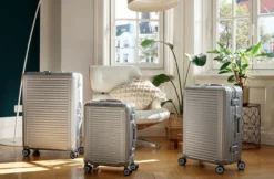 travelite® Aluminium-Trolleys NEXT