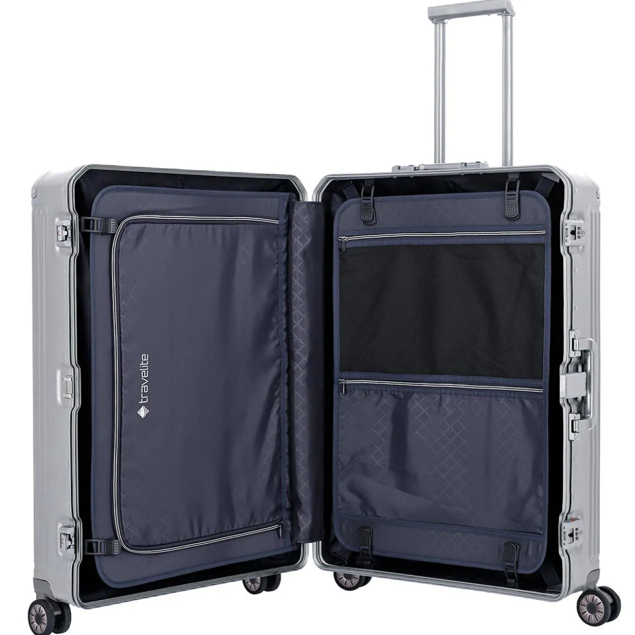 travelite® Aluminium-Trolleys NEXT