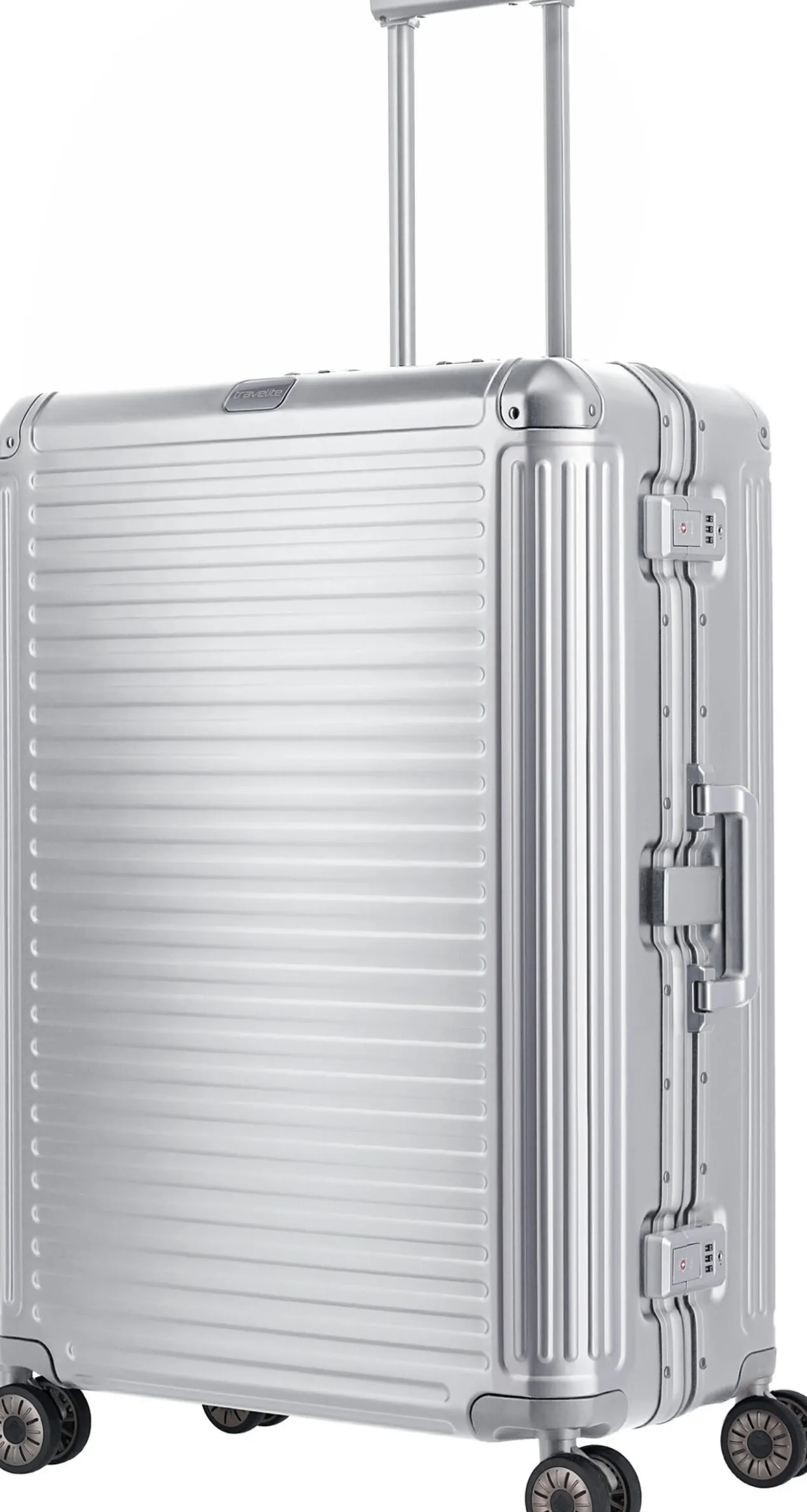 travelite® Aluminium-Trolleys NEXT