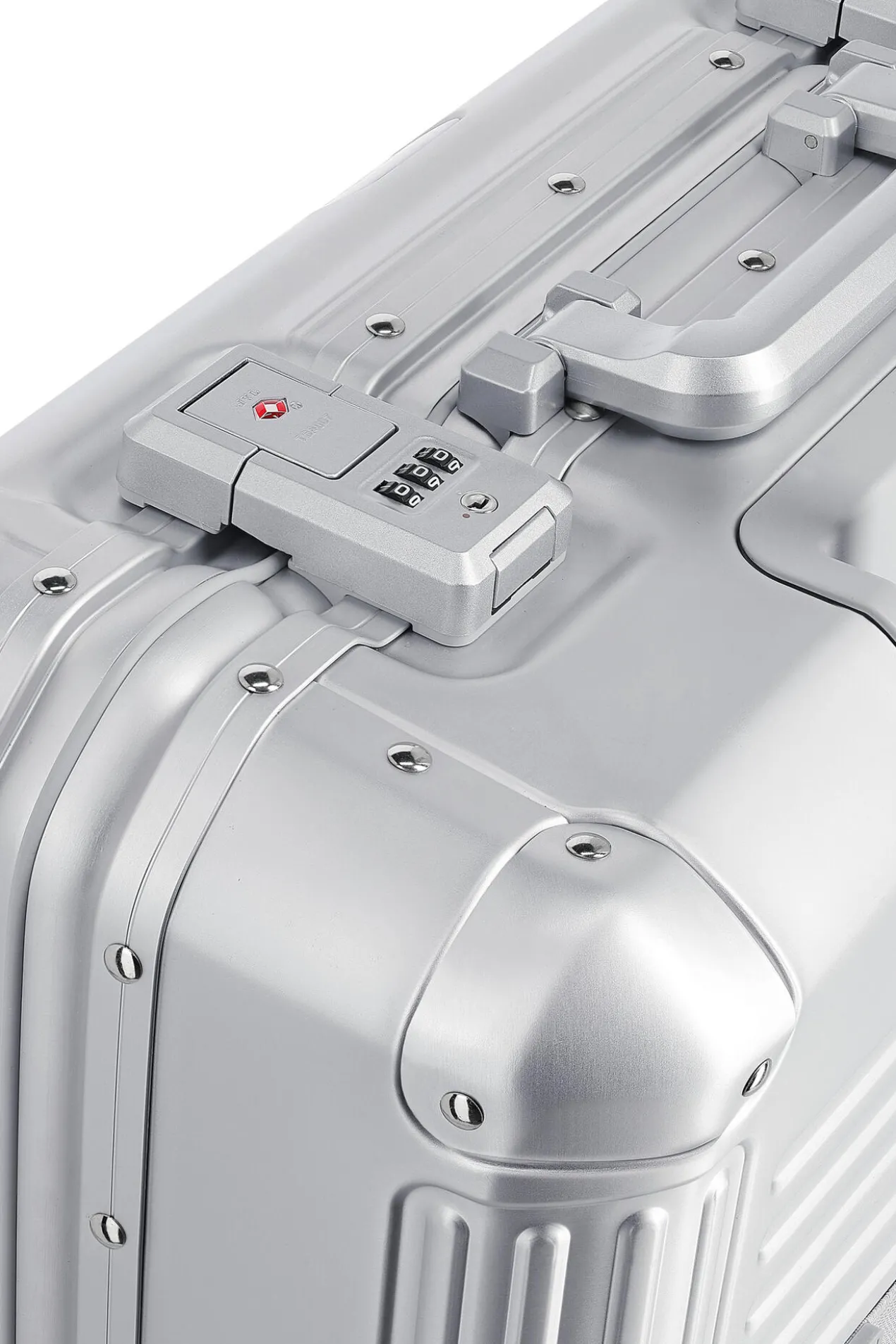 travelite® Aluminium-Trolleys NEXT