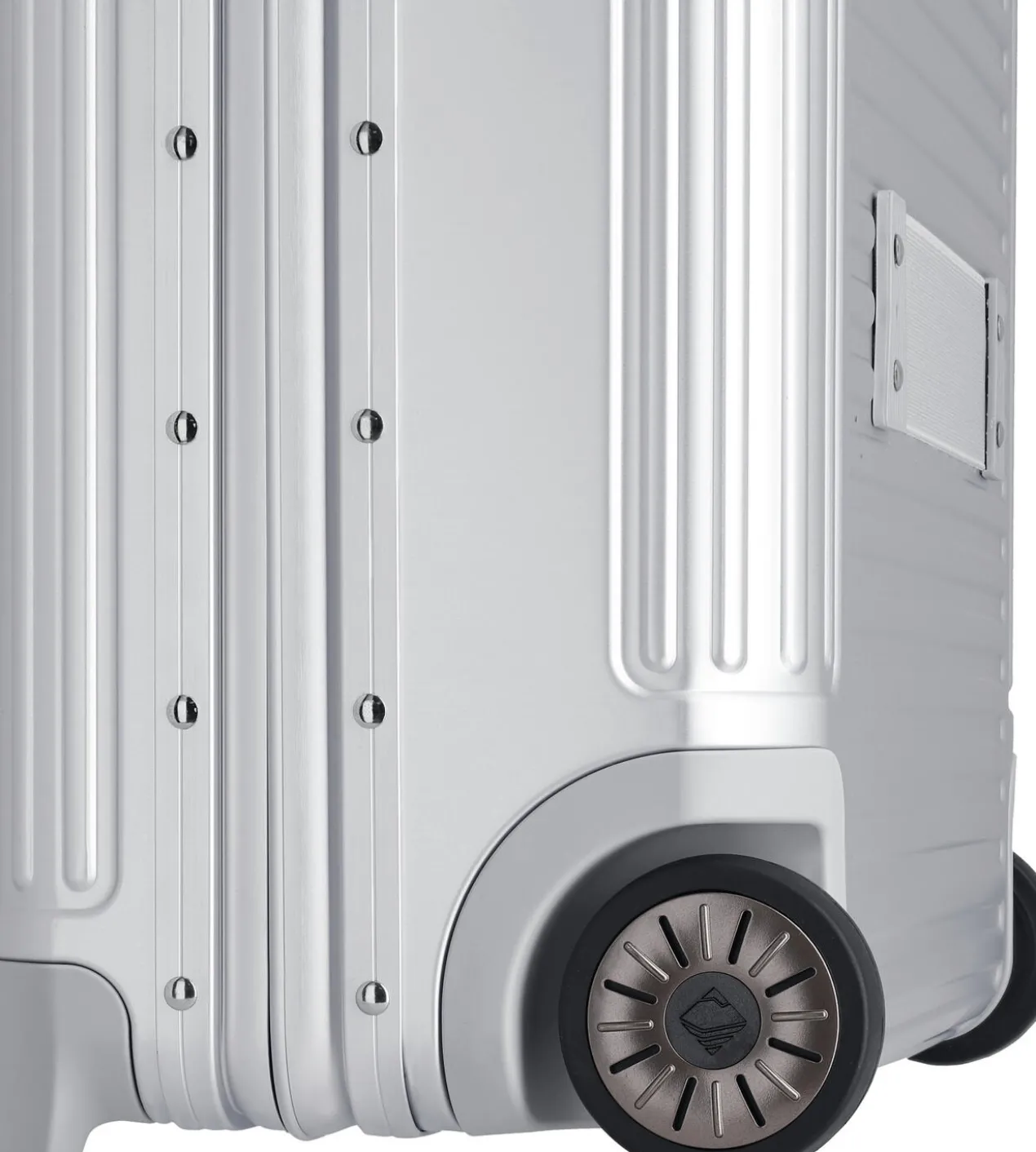 travelite® Aluminium-Trolleys NEXT
