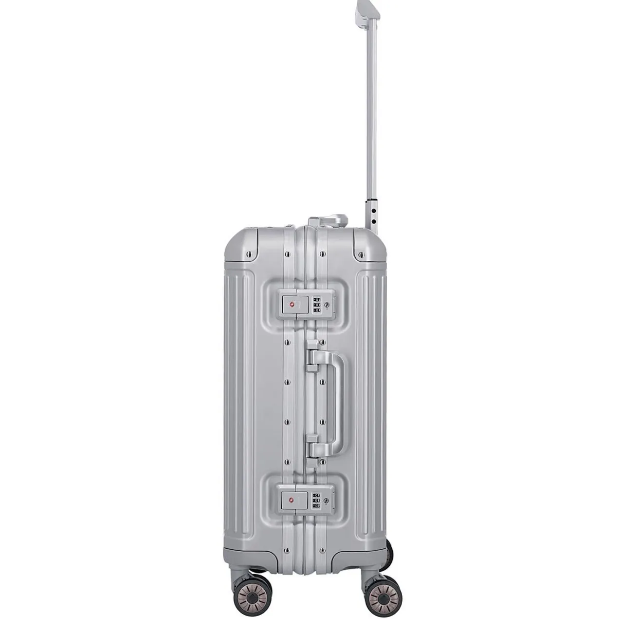 travelite® Aluminium-Trolleys NEXT