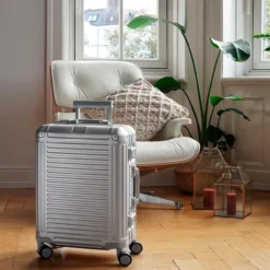 travelite® Aluminium-Trolleys NEXT