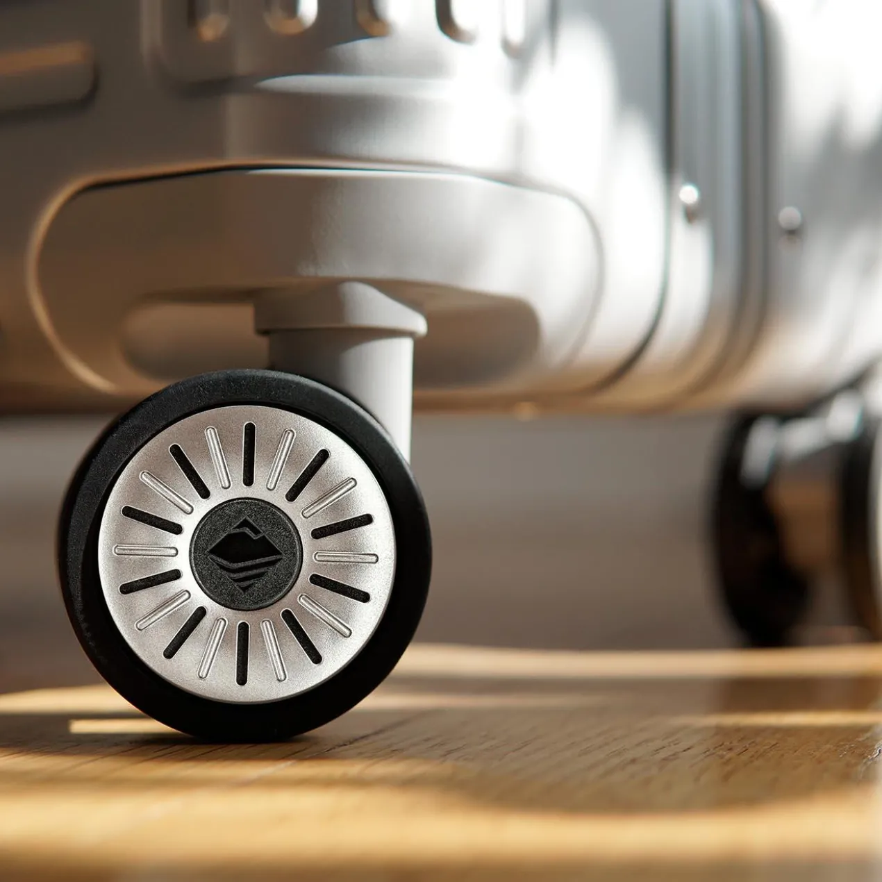 travelite® Aluminium-Trolleys NEXT