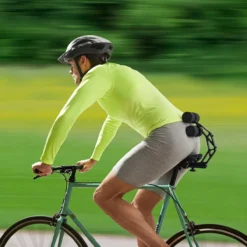 Tshobo Fahrrad-­Rückenstütze