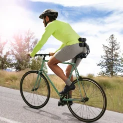 Tshobo Fahrrad-­Rückenstütze