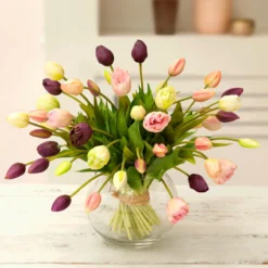 Tulpen-Strauß