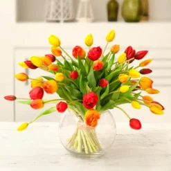 Tulpen-Strauß