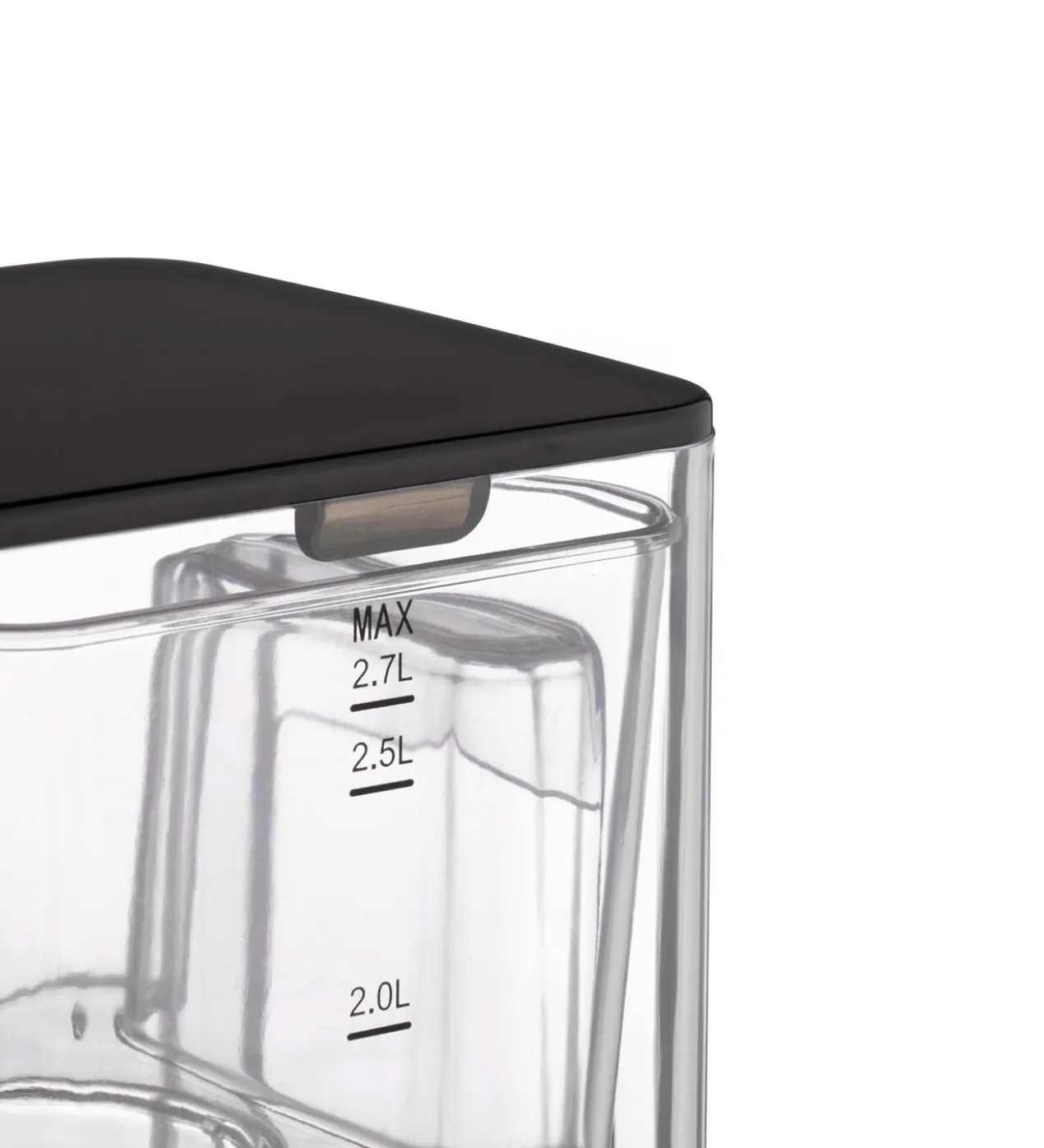 Turbo-Heißwasserspender mit UV-Desinfektion