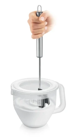 Turbo-Kraftspar-Schneebesen