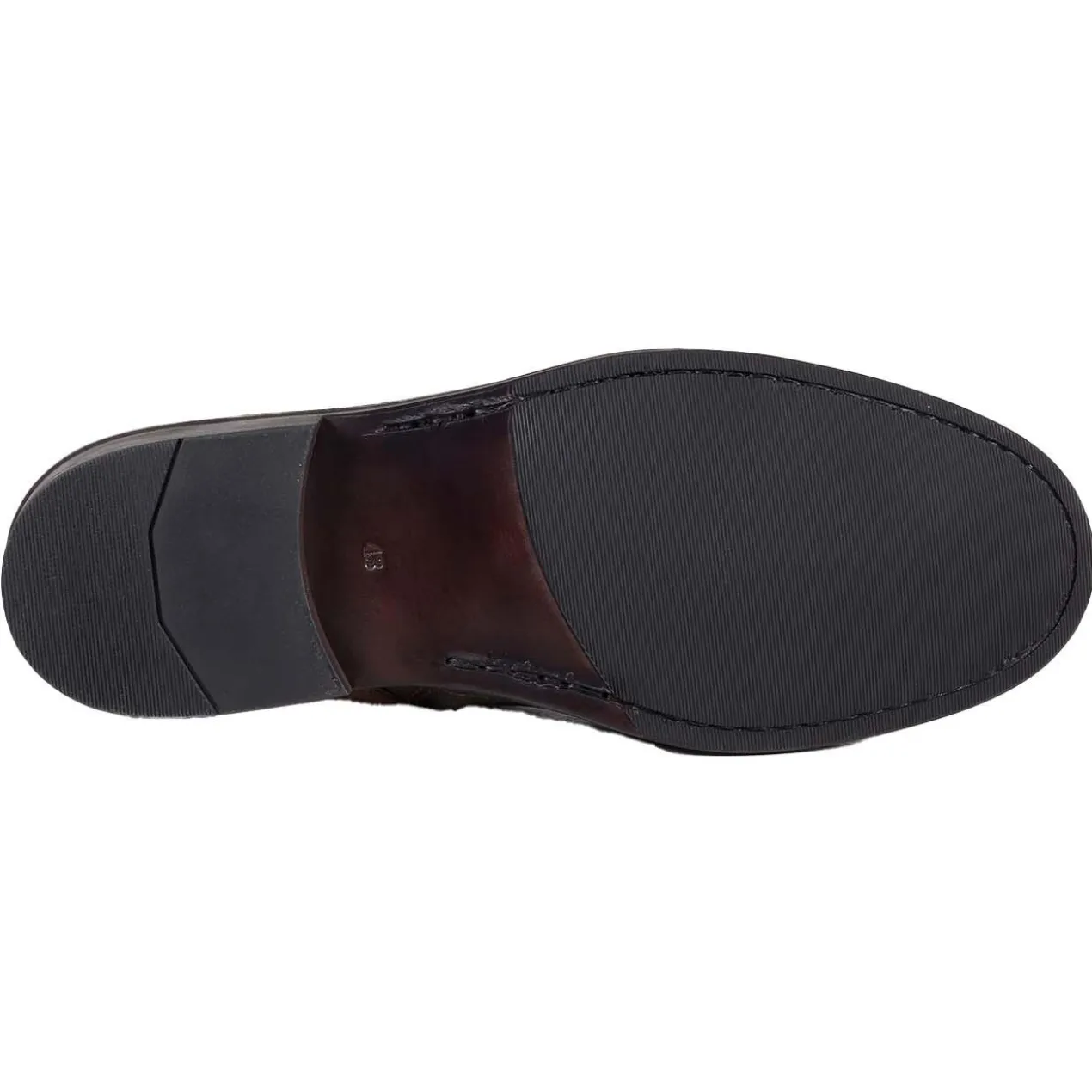 Turduli Büffelleder-Boots