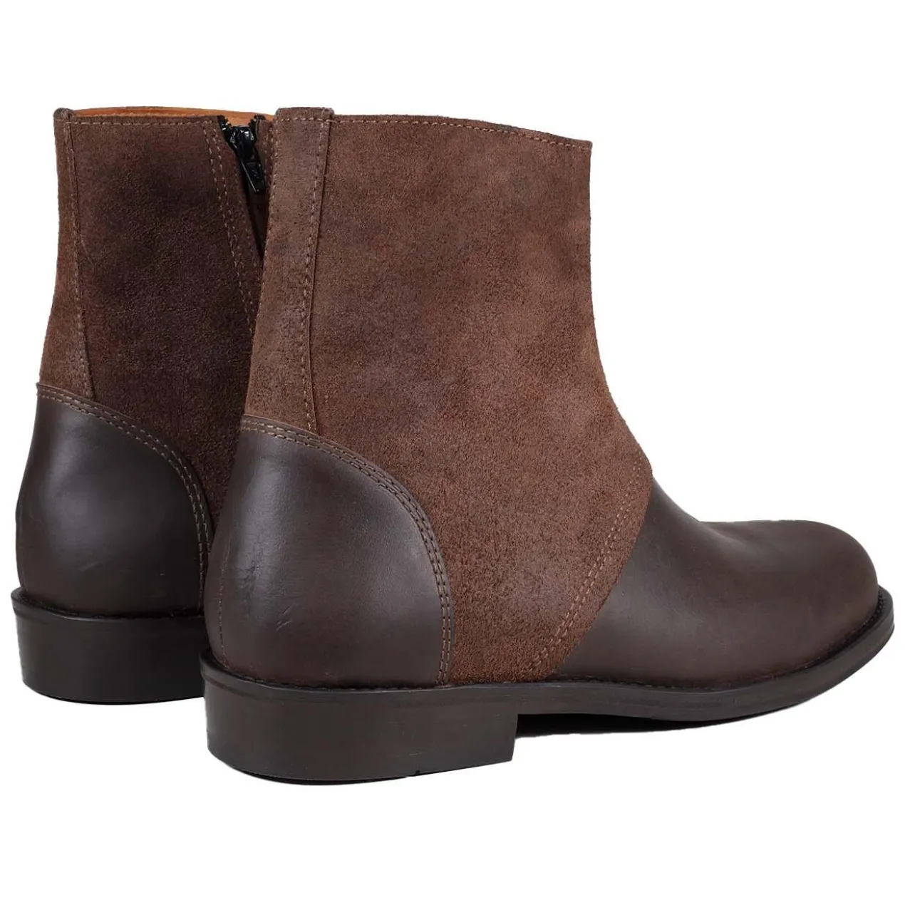 Turduli Büffelleder-Boots