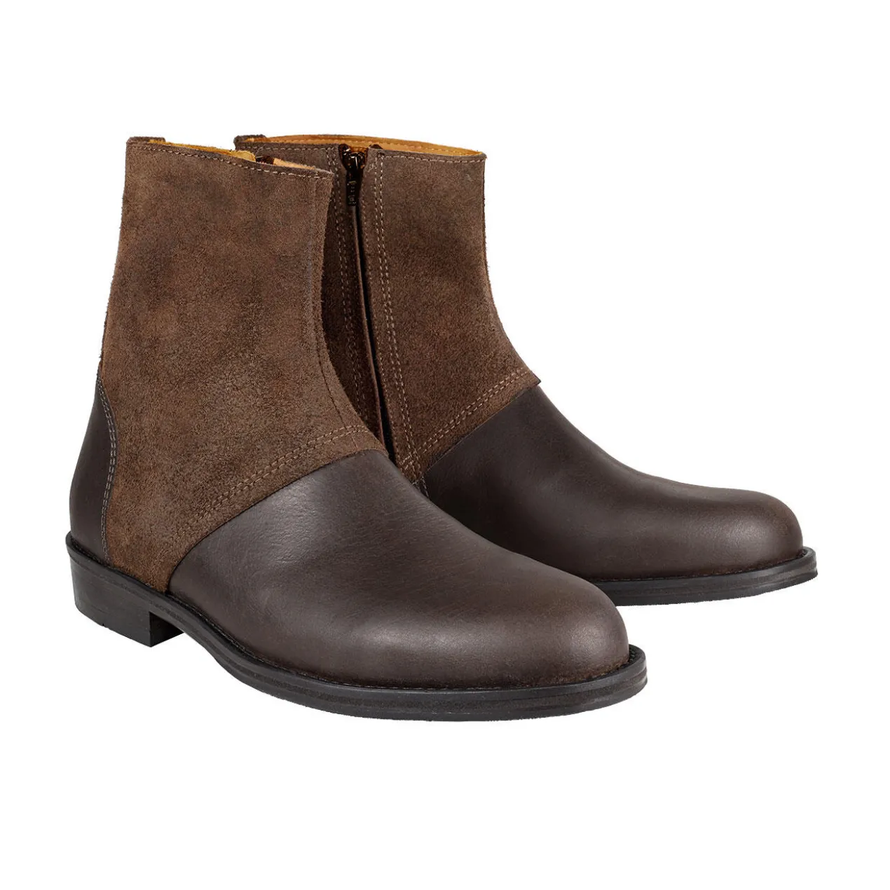 Turduli Büffelleder-Boots