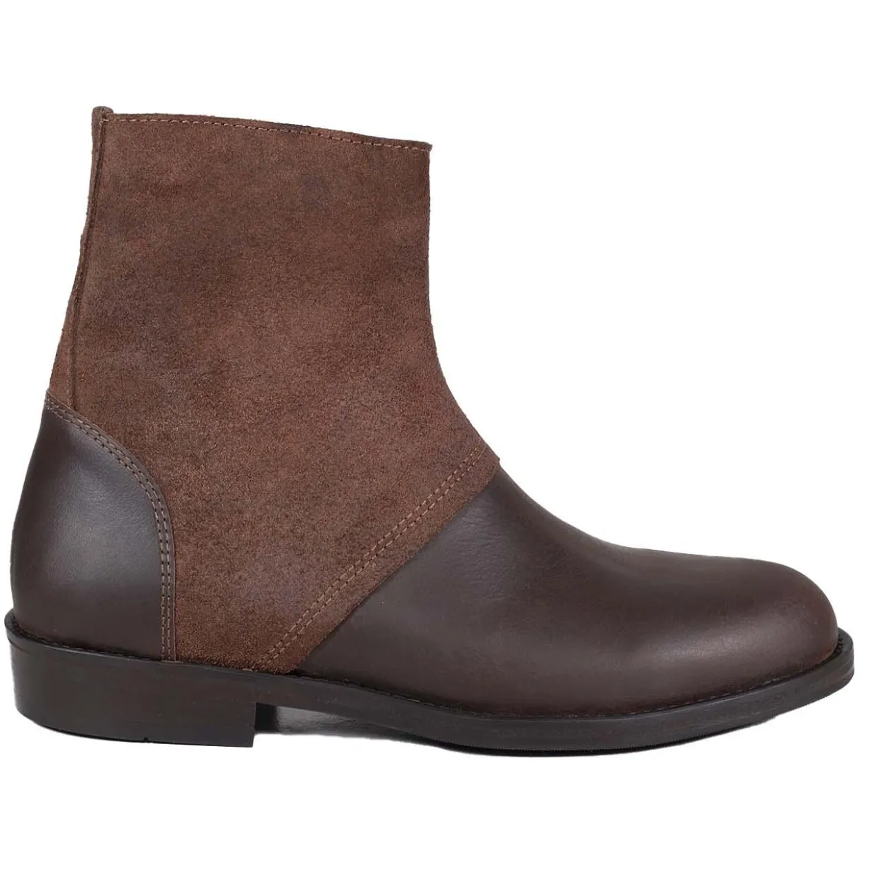 Turduli Büffelleder-Boots