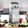 Turmreibe mit V-Hobel