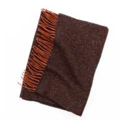 Tweed-Schal