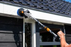 Twin-Brush® Elektro-Schrubber 2.0