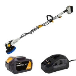 Twin-Brush® Elektro-Schrubber 2.0