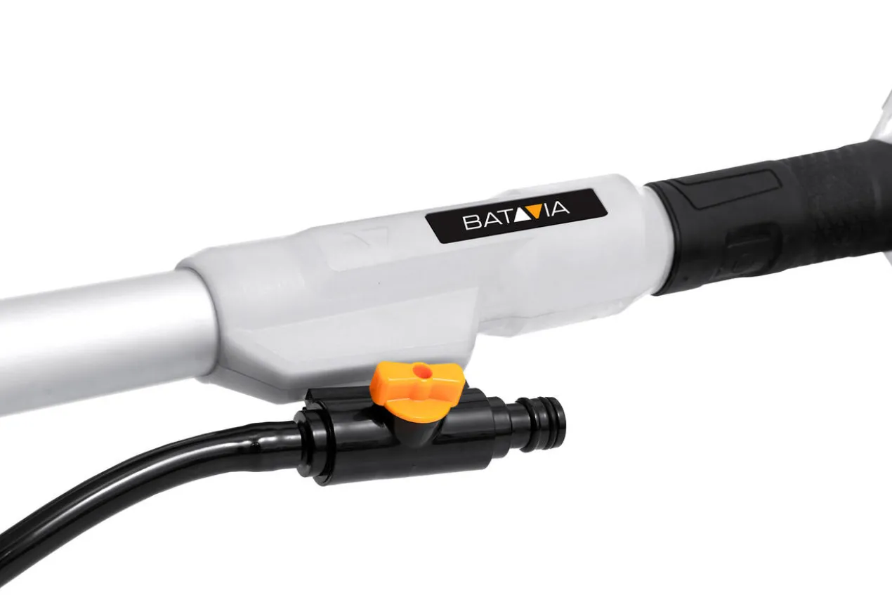 Twin-Brush® Elektro-Schrubber 2.0