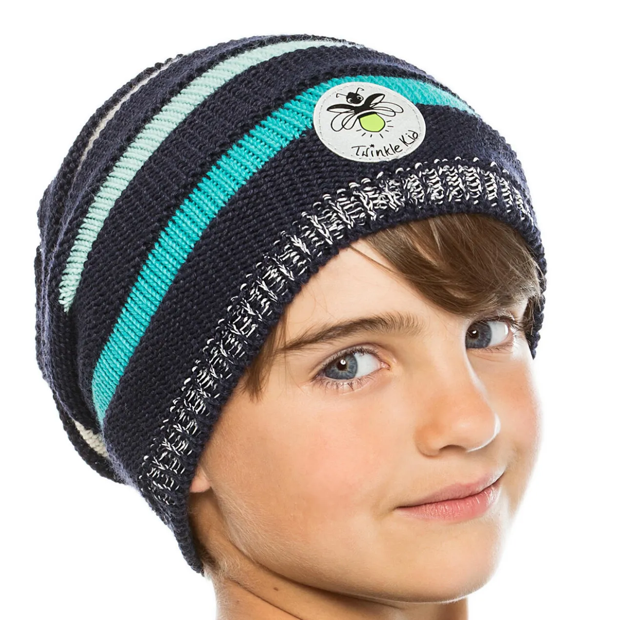 Twinkle Kid® Reflektor-Beanie