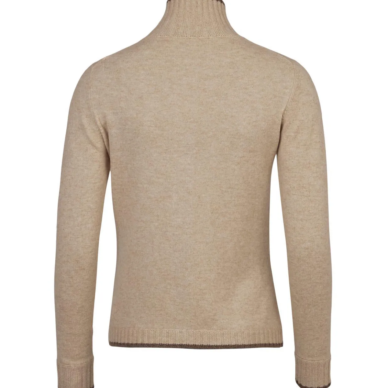 Two-Ply Kaschmir-Cardigan