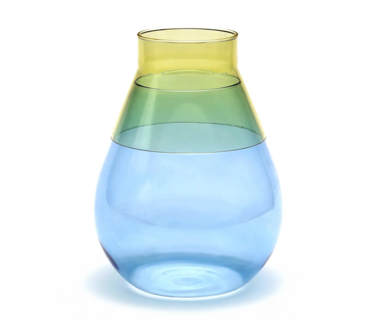 Twotone 3in1 Vase