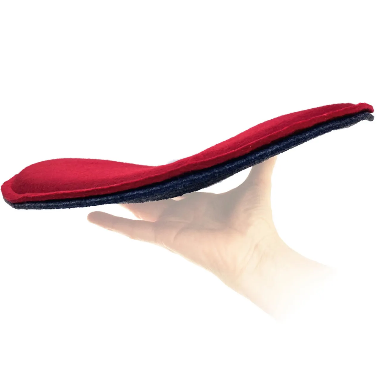 Ultraflaches Sitzkissen