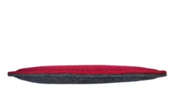 Ultraflaches Sitzkissen