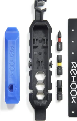 Ultrakompaktes 11-in-1-Fahrradtool