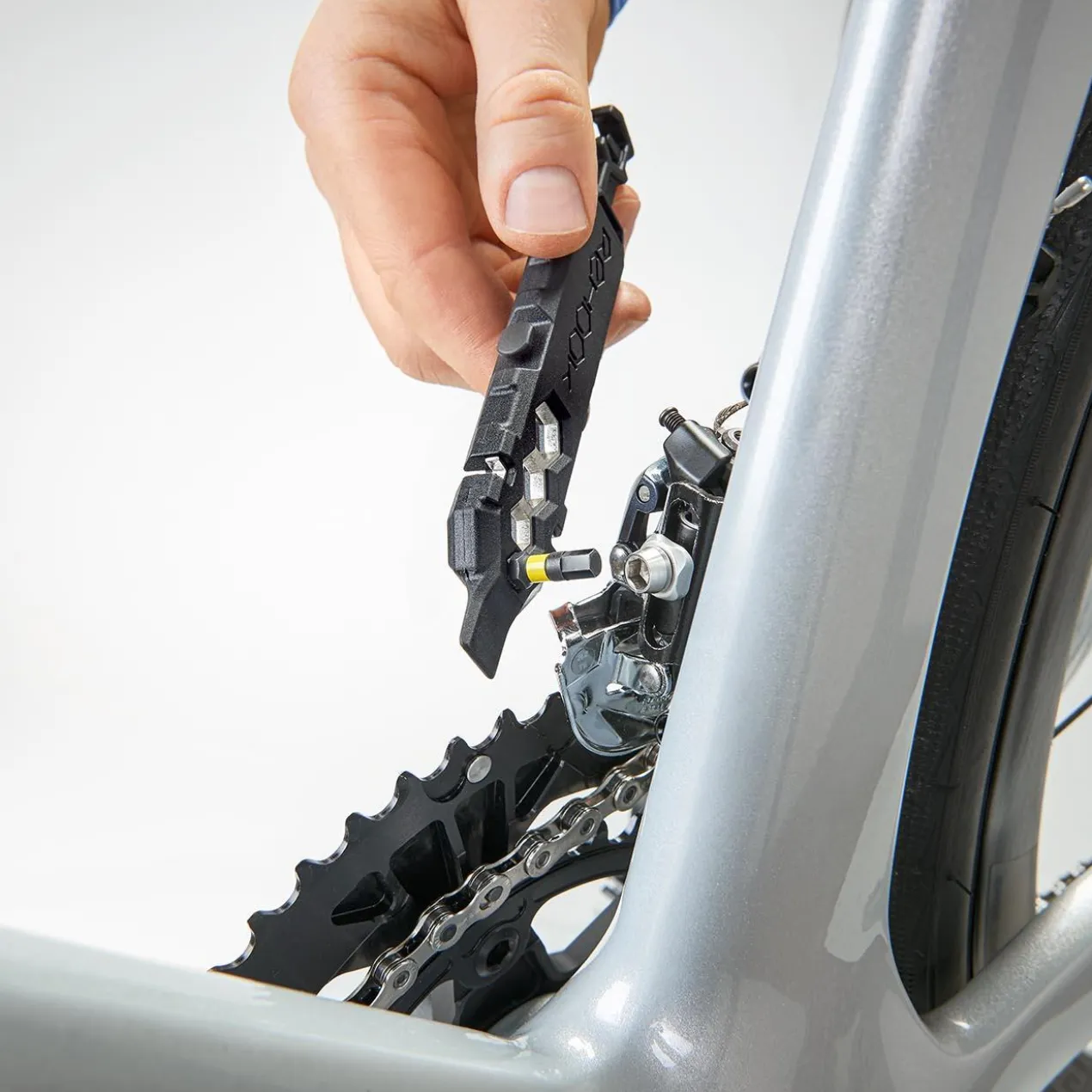 Ultrakompaktes 11-in-1-Fahrradtool