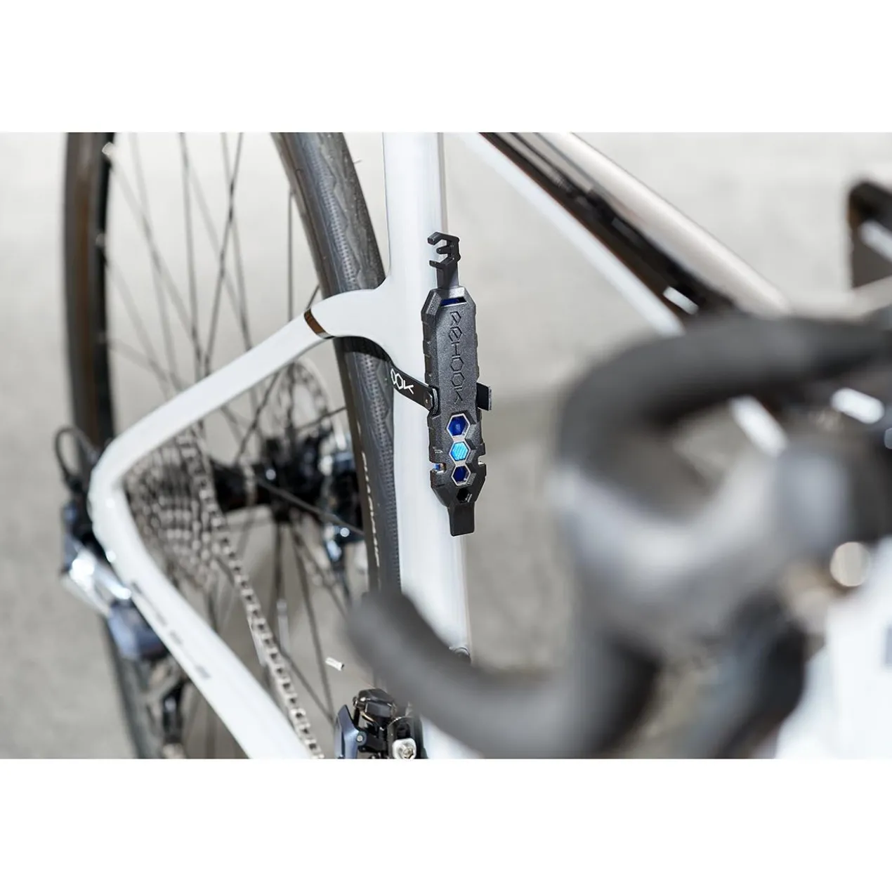 Ultrakompaktes 11-in-1-Fahrradtool