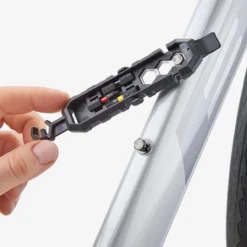 Ultrakompaktes 11-in-1-Fahrradtool